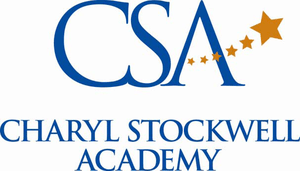 Charyl Stockwell Academy Student Enrichment Program Logo